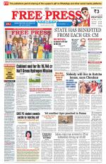 Free Press - Bhopal Epaper Edition