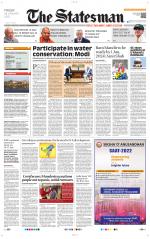  Bhubaneswar -The Statesman