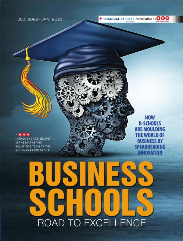 Business Schools - Road to excellence
