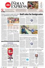 The New Indian Express-Hyderabad