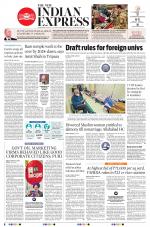 The New Indian Express-Vijayawada