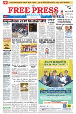 Free Press - Bhopal Epaper Edition