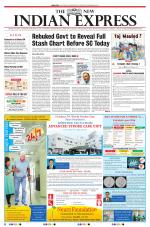 The New Indian Express-Dharmapuri