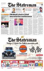 Delhi - The Statesman