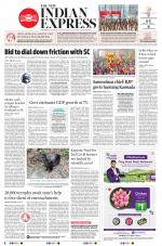 The New Indian Express-Kalaburagi