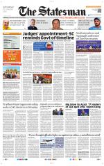 Kolkata - The Statesman