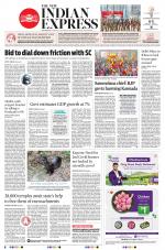 The New Indian Express-Shivamogga