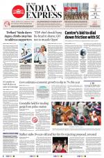 The New Indian Express-Anantapur