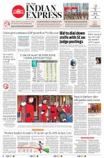 The New Indian Express-Kottayam