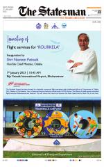  Bhubaneswar -The Statesman