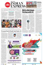 The New Indian Express-Madurai