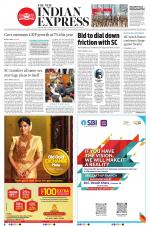 The New Indian Express-Tirunelveli
