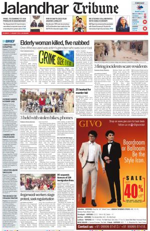Jalandhar Tribune