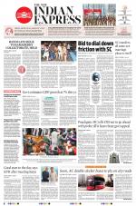 The New Indian Express-Hyderabad