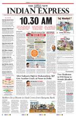 The New Indian Express-Hyderabad