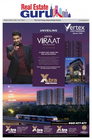 Real Estate Guru January 8th 2023 issue