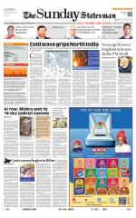 Delhi - The Statesman