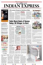 The New Indian Express-Kochi