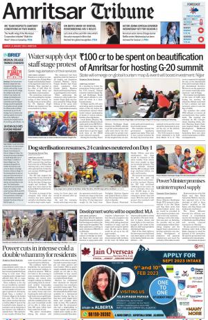 Amritsar Tribune