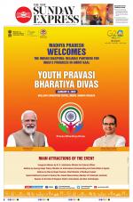 The New Indian Express-Hyderabad