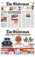 Delhi - The Statesman