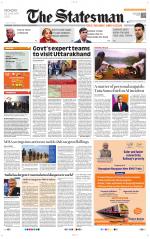 Kolkata - The Statesman