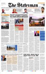 Siliguri - The Statesman