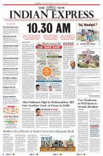 The New Indian Express-Vijayawada