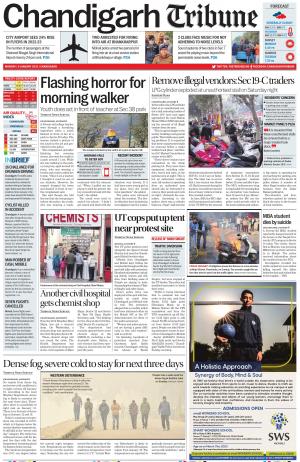 Chandigarh Tribune