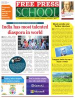 Free Press School - Indore Edition