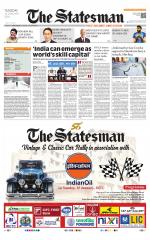 Delhi - The Statesman