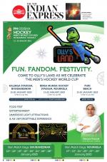 The New Indian Express-Jeypore