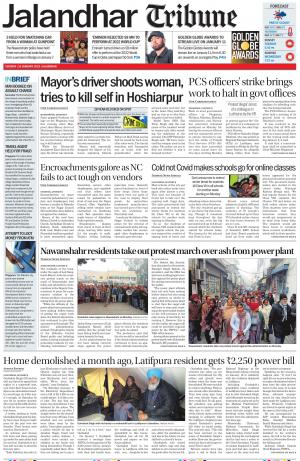 Jalandhar Tribune