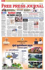 Free Press - Mumbai Epaper