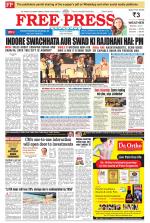 Free Press - Indore Epaper Edition