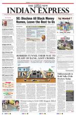 The New Indian Express-Bengaluru