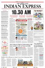 The New Indian Express-Tirupati