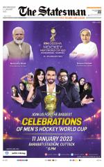  Bhubaneswar -The Statesman