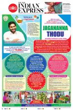 The New Indian Express-Vijayawada
