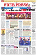 Free Press - Indore Epaper Edition