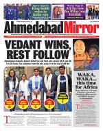 Ahmedabad Mirror