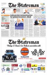 Delhi - The Statesman