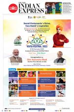 The New Indian Express-Shivamogga