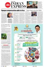The New Indian Express-Dharmapuri