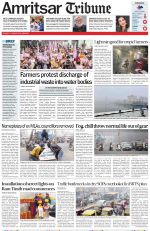 Amritsar Tribune