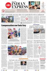 The New Indian Express-Kochi