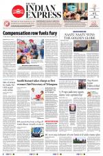 The New Indian Express-Hyderabad