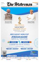 Delhi - The Statesman