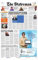 Kolkata - The Statesman