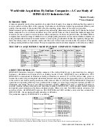 Indian Journal of Finance